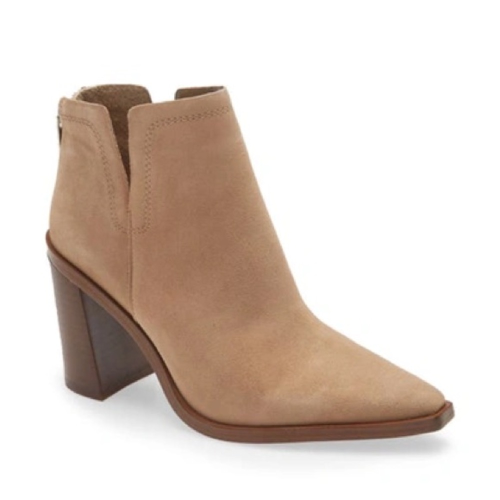 Vince Camuto Suede Welland Boots